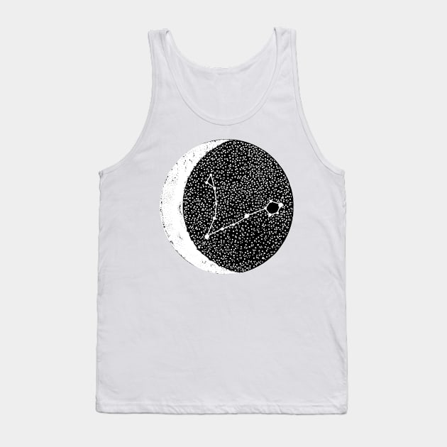 Pisces Tank Top by ckai